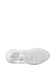 Nike Grey/White Youth Uplift Trainers - Image 3 of 4