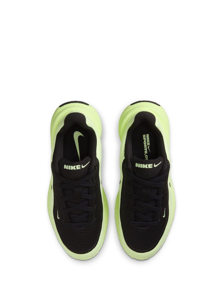 Nike Green Youth Uplift Trainers - Image 10 of 10