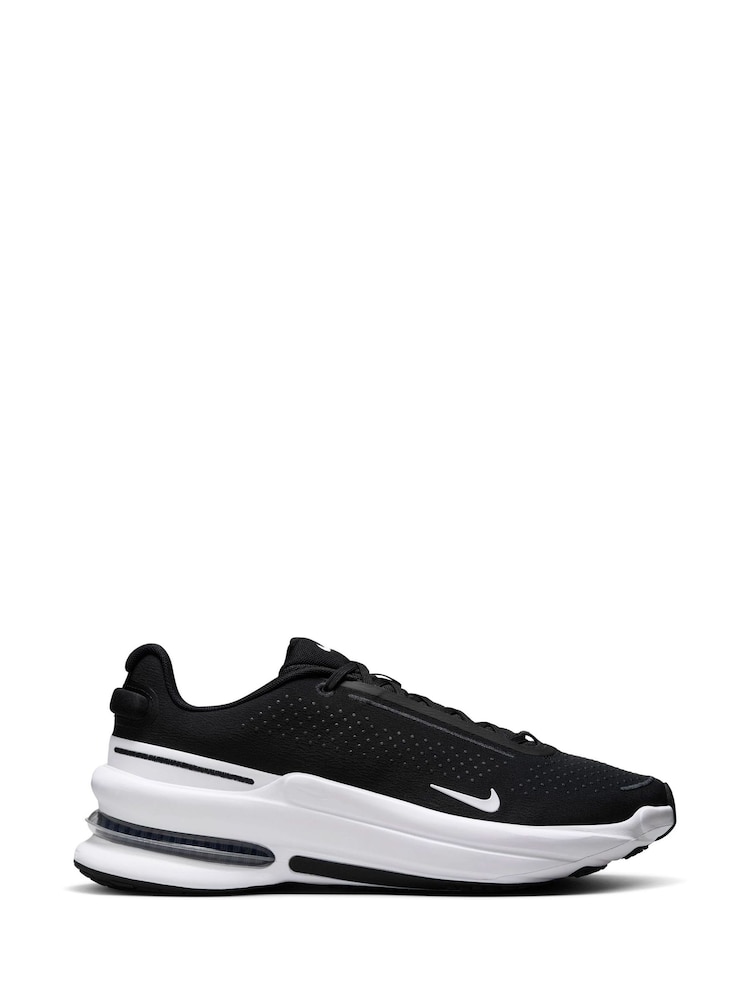 Nike Black/White Air Zoom Upturn SC Trainers - Image 1 of 10