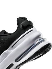 Nike Black/White Air Zoom Upturn SC Trainers - Image 10 of 10