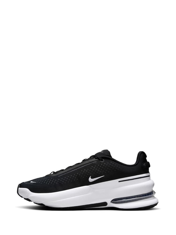 Nike Black/White Air Zoom Upturn SC Trainers - Image 2 of 10