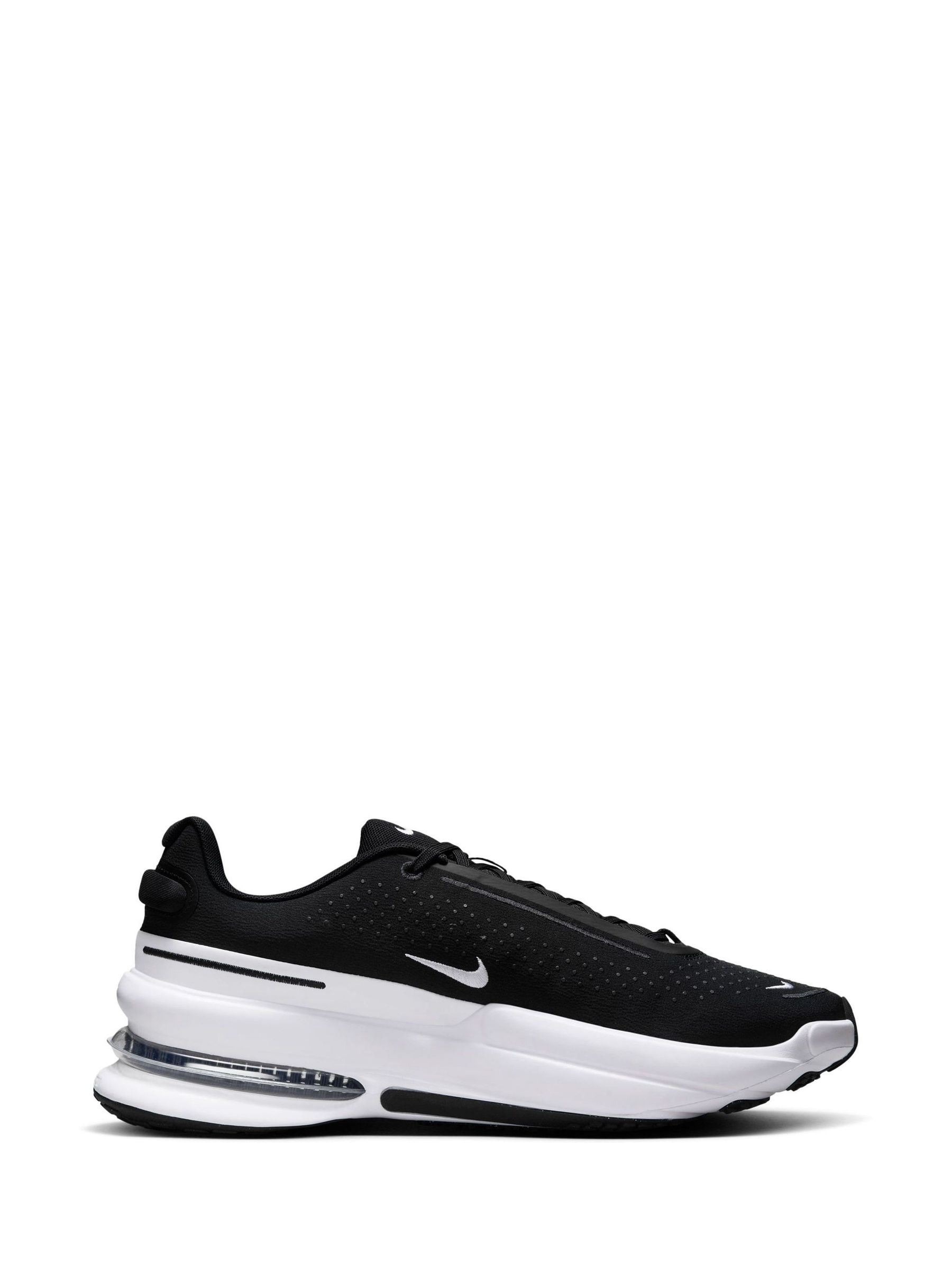 Buy Чорний/білий - Кросівки Nike Air Zoom Upturn SC з сайту Next