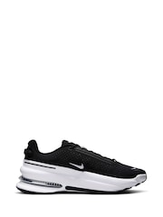 Nike Black/White Air Zoom Upturn SC Trainers - Image 3 of 10