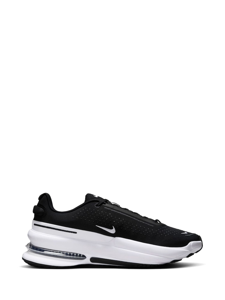 Nike Black/White Air Zoom Upturn SC Trainers - Image 3 of 10