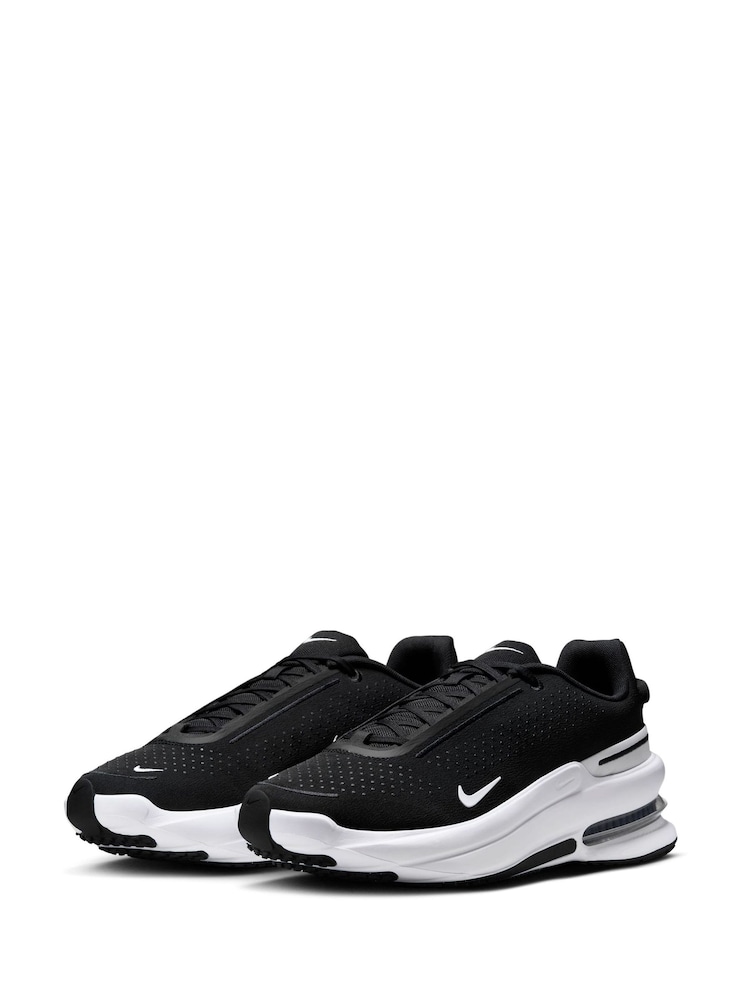 Nike Black/White Air Zoom Upturn SC Trainers - Image 5 of 10