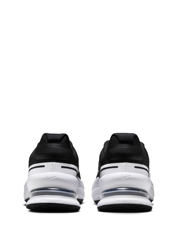Nike Black/White Air Zoom Upturn SC Trainers - Image 6 of 10