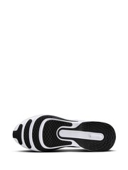 Nike Black/White Air Zoom Upturn SC Trainers - Image 8 of 10