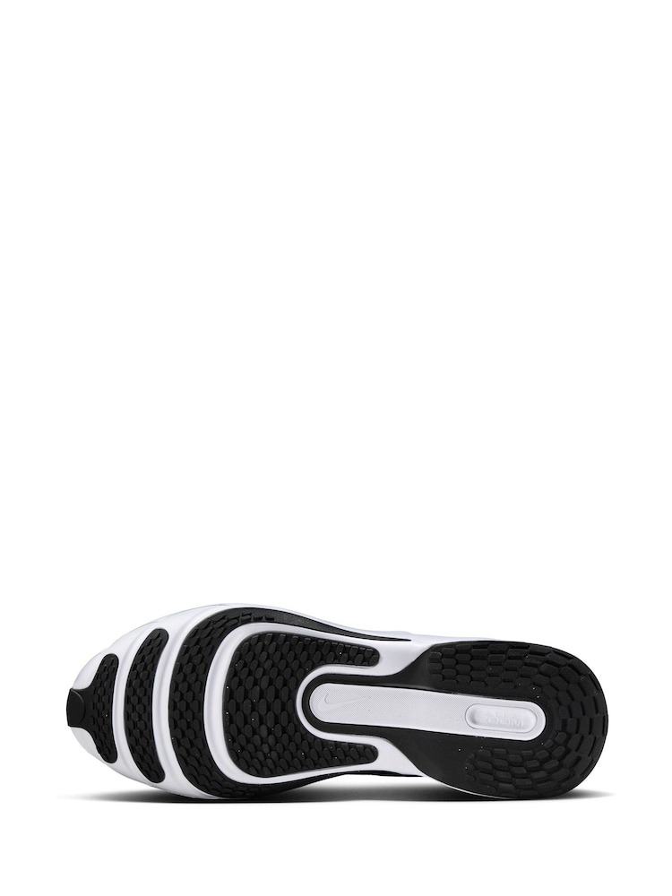 Nike Black/White Air Zoom Upturn SC Trainers - Image 8 of 10