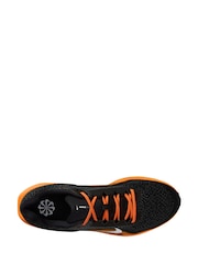 Nike Black Winflo 11 Road Running Trainers - Image 3 of 4