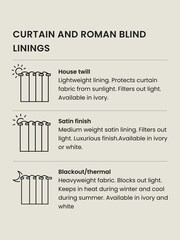Red Cranford Check Made to Measure Curtains - Image 4 of 9