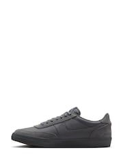 Nike Grey Blue Killshot 2 Trainers - Image 4 of 10