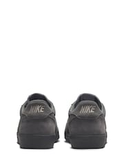 Nike Grey Blue Killshot 2 Trainers - Image 5 of 10
