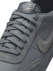Nike Grey Blue Killshot 2 Trainers - Image 9 of 10