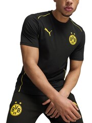 Puma Borussia Dortmund Freizeit T-Shirt - Bild 1 von 1