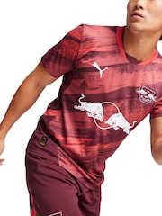 Puma Red RB Leipzig Away Shirt 2024-25 - Image 1 of 5