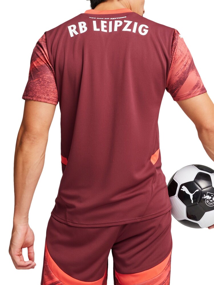 Puma Red RB Leipzig Away Shirt 2024-25 - Image 2 of 5
