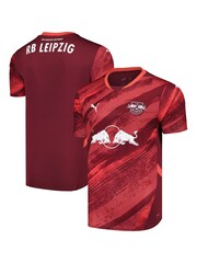 Puma Red RB Leipzig Away Shirt 2024-25 - Image 3 of 5