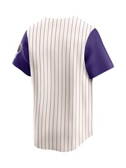 Fanatics MLB Arizona Diamondbacks Limited Cooperstown 1998-06 White Jersey - Image 3 of 3