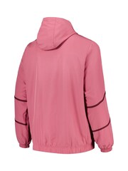 Puma Pink Manchester City Pre Match Jacket - Image 3 of 3