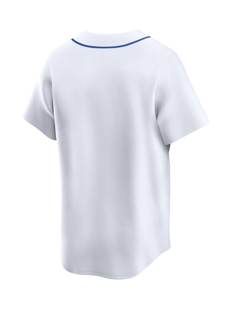 Fanatics MLB Seattle Mariners Limited Cooperstown 1987-92 White Jersey - Image 2 of 3