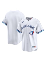 Fanatics MLB Toronto Blue Jays Limited Cooperstown 1979-88 White Jersey - Image 1 of 3