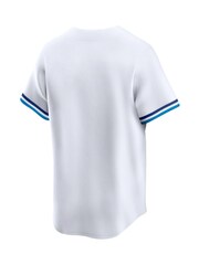 Fanatics MLB Toronto Blue Jays Limited Cooperstown 1979-88 White Jersey - Image 3 of 3