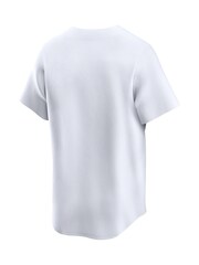 Fanatics MLB Brooklyn Dodgers Limited Cooperstown 1941-57 White Jersey - Image 3 of 3