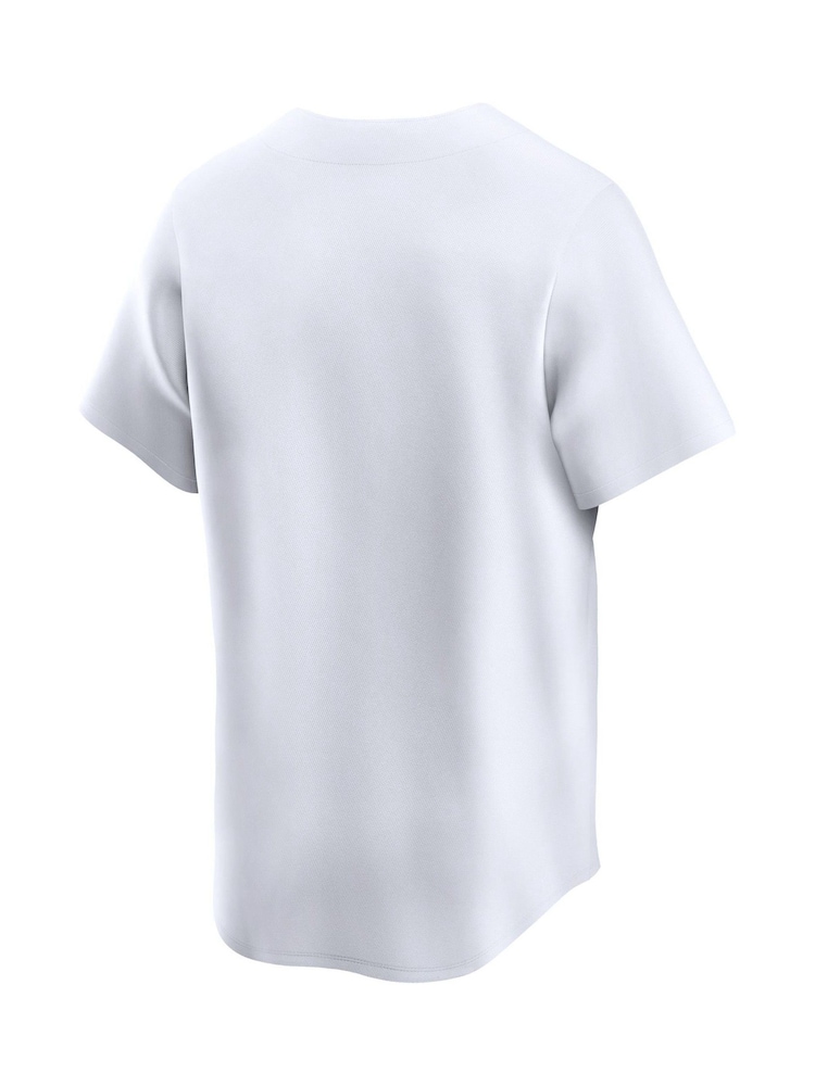 Fanatics MLB Brooklyn Dodgers Limited Cooperstown 1941-57 White Jersey - Image 3 of 3