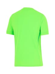 Nike Green VfL Wolfsburg Home Stadium Shirt 2024-25 - Image 2 of 3