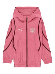 Детская куртка Puma Manchester City Pre Match Jacket - Image 2 of 3