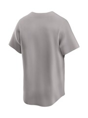 Fanatics Grey MLB New York Yankees Limited Cooperstown 1927 Jersey - Image 3 of 3