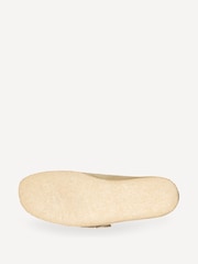 Clarks Originals Brown Suede Wallabee Shoes - Image 5 of 7