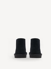 Clarks Originals Black Suede Desert Boots - Image 5 of 8