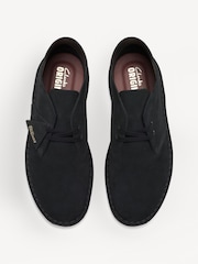 Clarks Originals Black Suede Desert Boots - Image 7 of 8