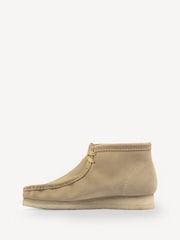 Clarks Originals Brown Suede Wallabee Boots - Image 2 of 7