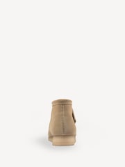 Clarks Originals Brown Suede Wallabee Boots - Image 7 of 7
