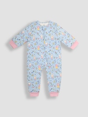 JoJo Maman Bébé Pink Peppa Pig Print Snuggler - Image 3 of 5