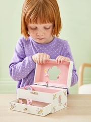 JoJo Maman Bébé Musical Jewellery Box - Image 1 of 6