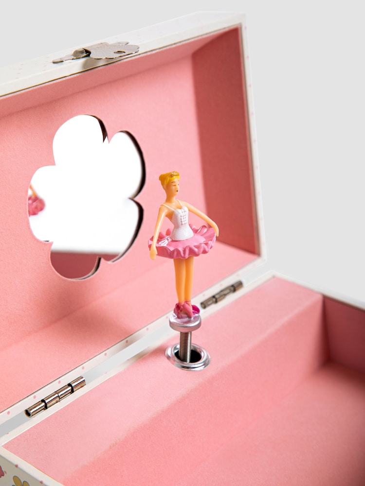 JoJo Maman Bébé Musical Jewellery Box - Image 5 of 6