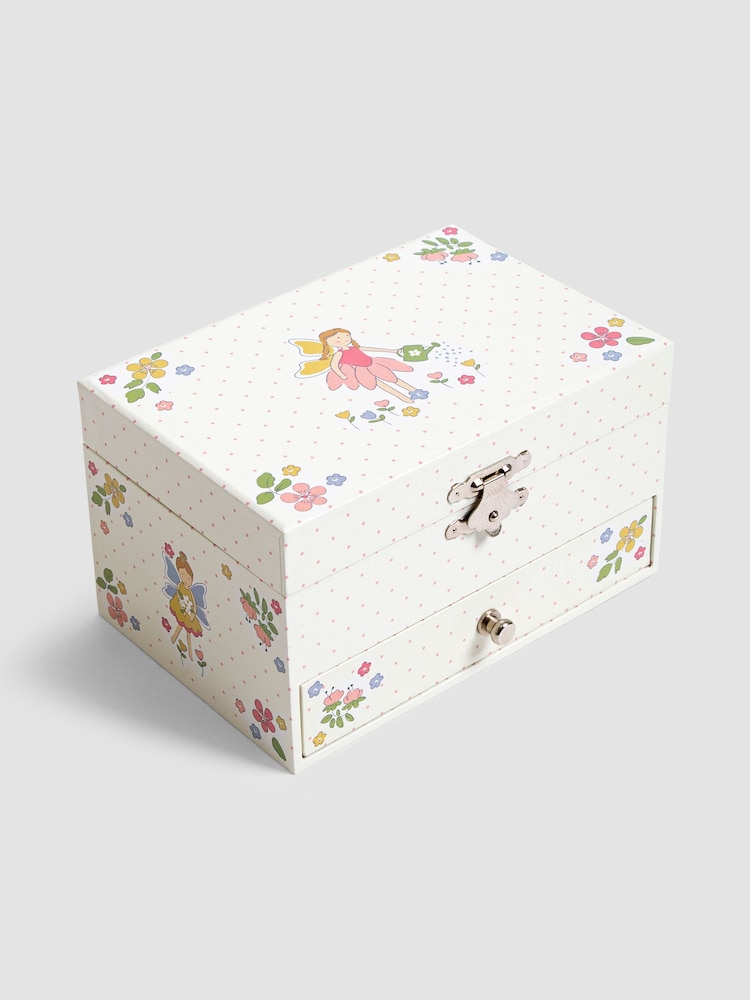 JoJo Maman Bébé Musical Jewellery Box - Image 6 of 6