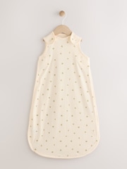 Ditsy Flower 0.5 Tog Baby 100% Cotton Sleep Bag - Image 1 of 9