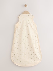 Ditsy Flower 0.5 Tog Baby 100% Cotton Sleep Bag - Image 2 of 9
