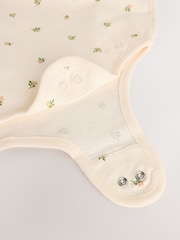 Ditsy Flower 0.5 Tog Baby 100% Cotton Sleep Bag - Image 9 of 9