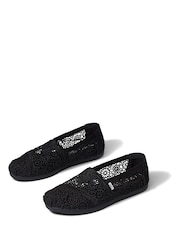 TOMS Alpargata Classic Cotton Shoes - Image 4 of 11