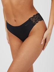 Boux Avenue Talulla Microfibre and Lace Brief 5 Pack - Изображение 2 из 3