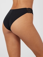 Boux Avenue Talulla Microfibre and Lace Brief 5 Pack - Изображение 3 из 3
