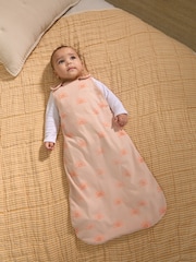 Saco de dormir Baby 1 Tog 100% algodão - Imagem 1 de 1