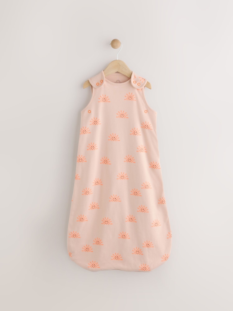 Saco de dormir Baby 1 Tog 100% algodão - Imagem 1 de 1