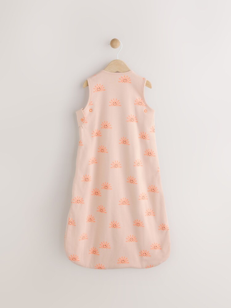 Fluro Sun Baby 1 Tog 100% Cotton Sleep Bag - Image 2 of 8