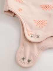 Fluro Sun Baby 1 Tog 100% Cotton Sleep Bag - Image 5 of 8